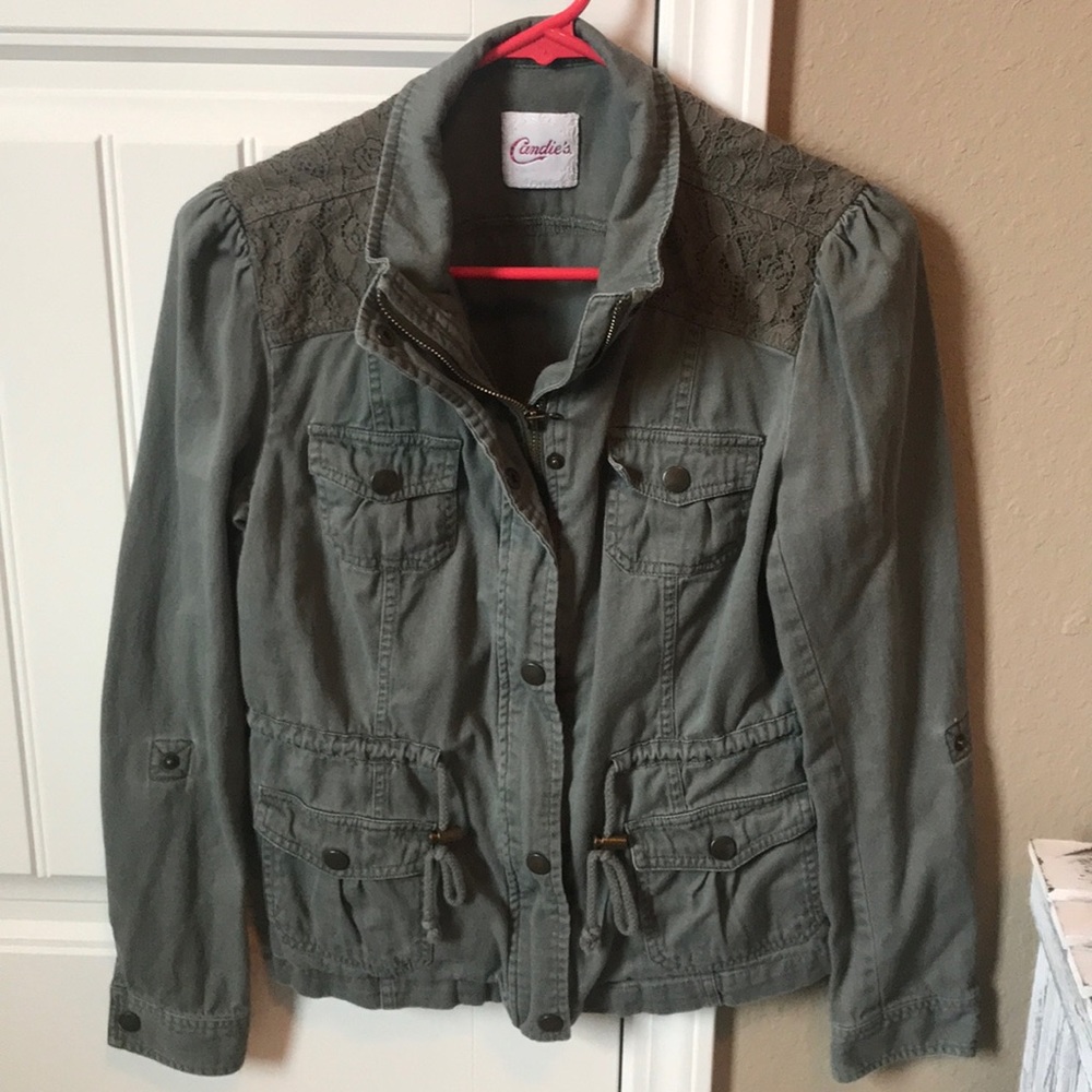 Candies jacket